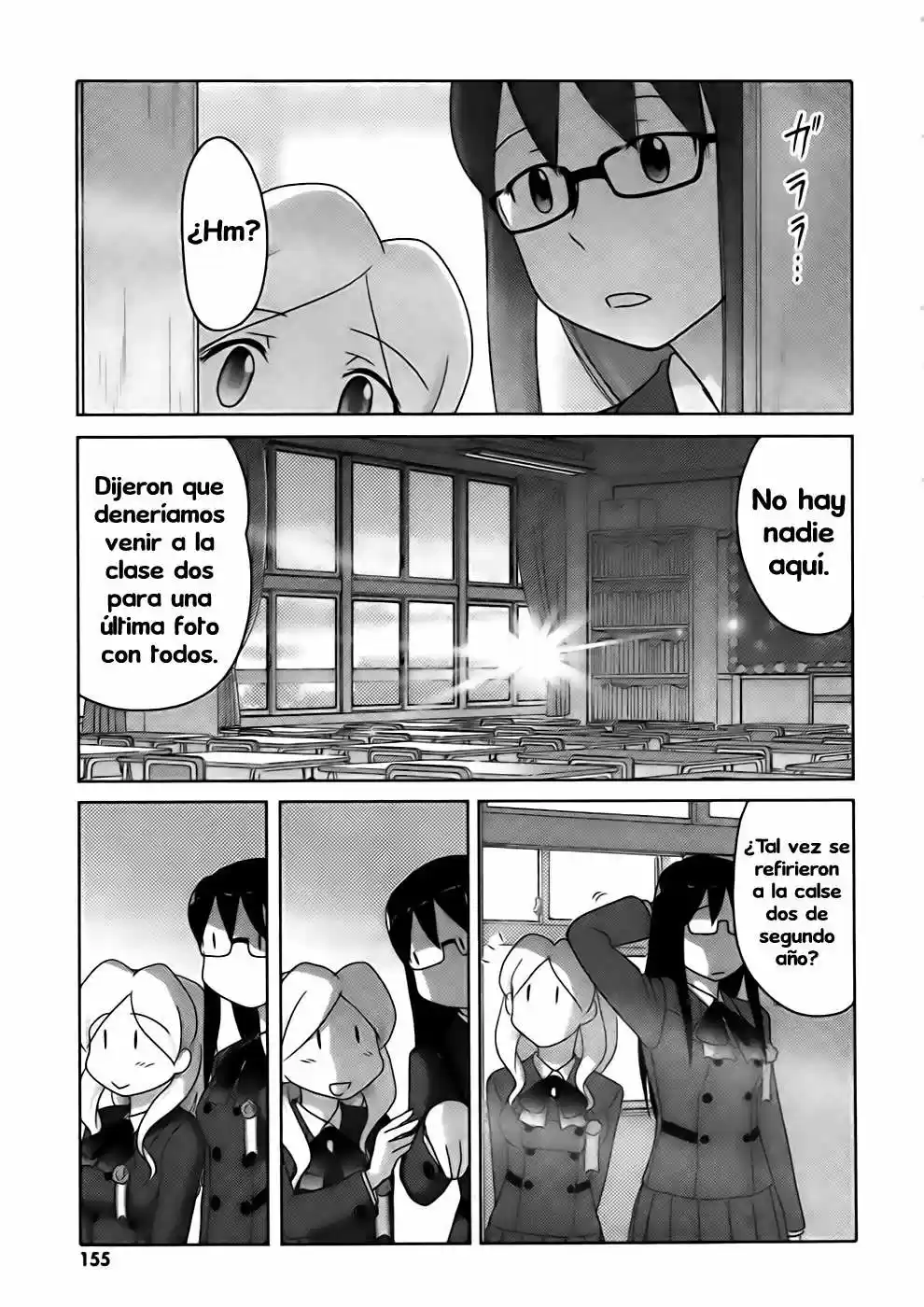 Sasameki Koto (2007) - Capítulo 52 - Página 23 - LectorTMOo