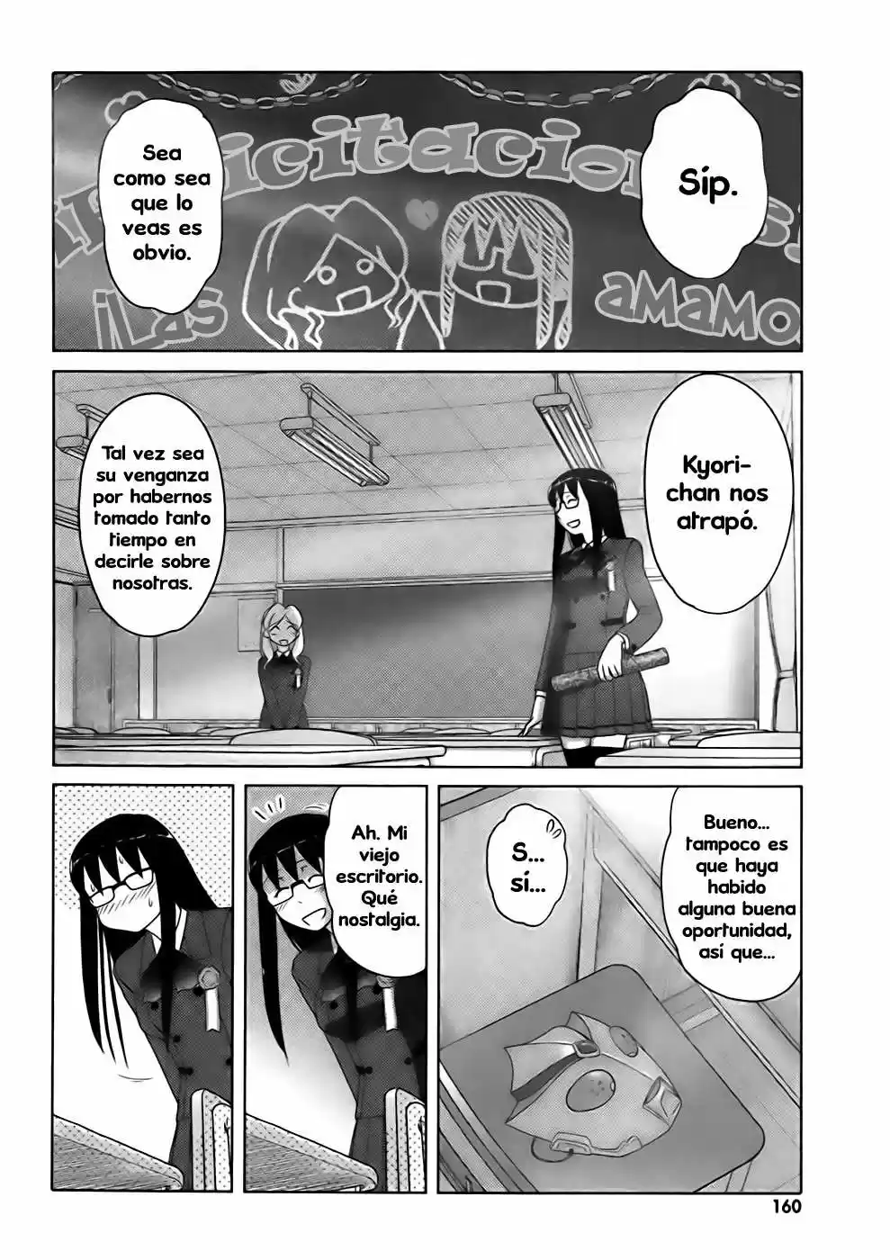 Sasameki Koto (2007) - Capítulo 53 - Página 3 - LectorTMOo