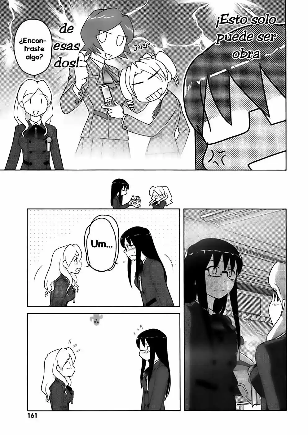 Sasameki Koto (2007) - Capítulo 53 - Página 4 - LectorTMOo