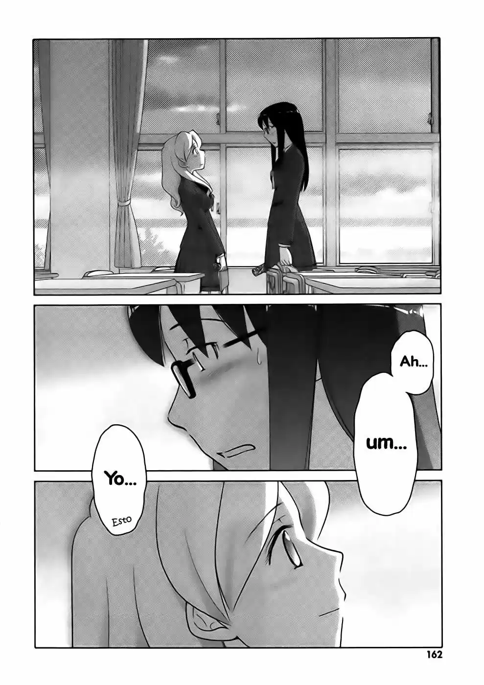 Sasameki Koto (2007) - Capítulo 53 - Página 5 - LectorTMOo