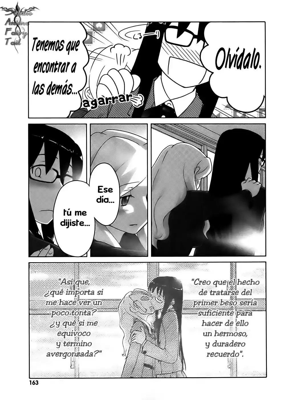 Sasameki Koto (2007) - Capítulo 53 - Página 6 - LectorTMOo