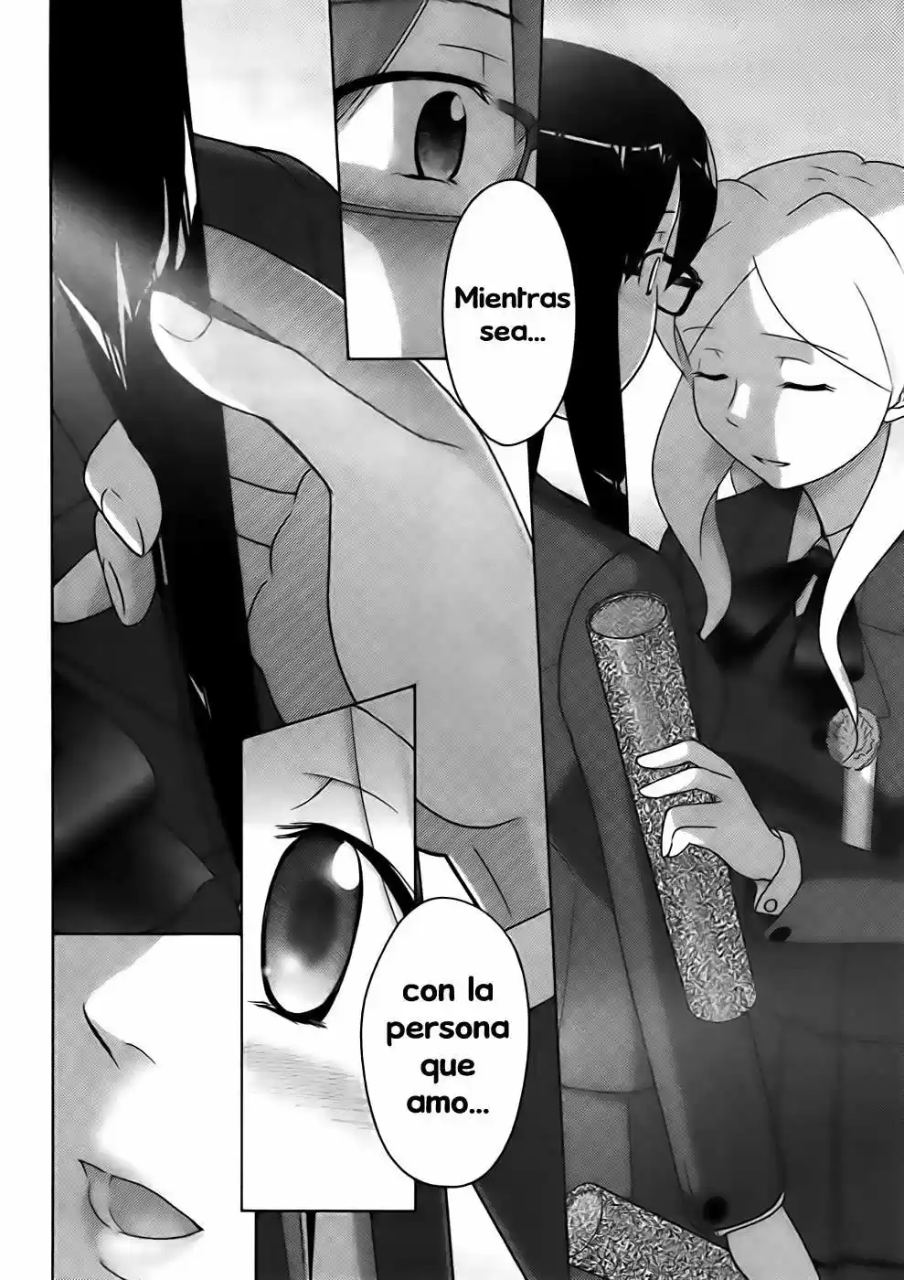 Sasameki Koto (2007) - Capítulo 53 - Página 7 - LectorTMOo