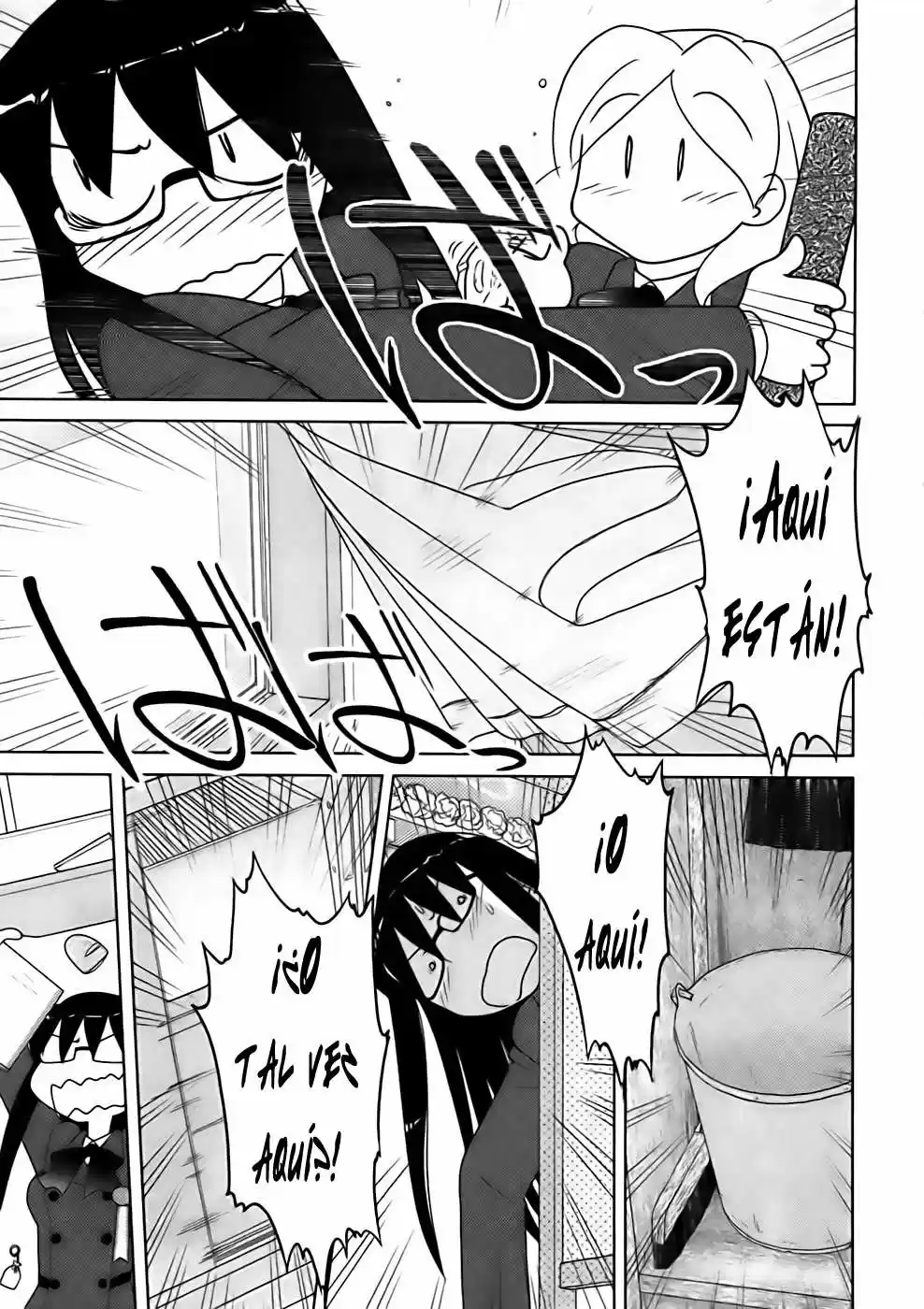 Sasameki Koto (2007) - Capítulo 53 - Página 8 - LectorTMOo