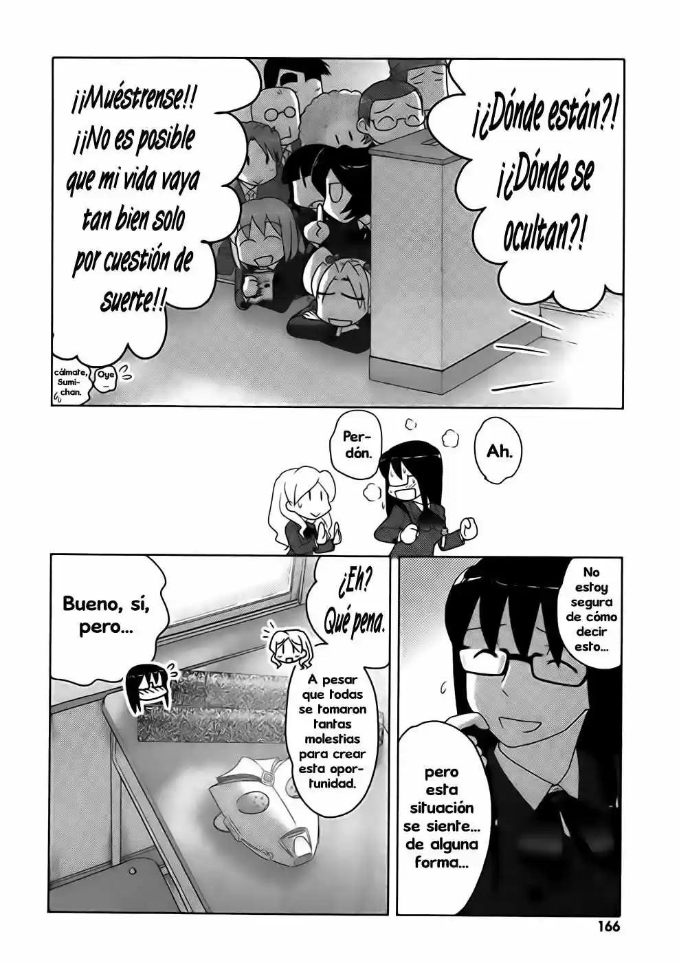 Sasameki Koto (2007) - Capítulo 53 - Página 9 - LectorTMOo