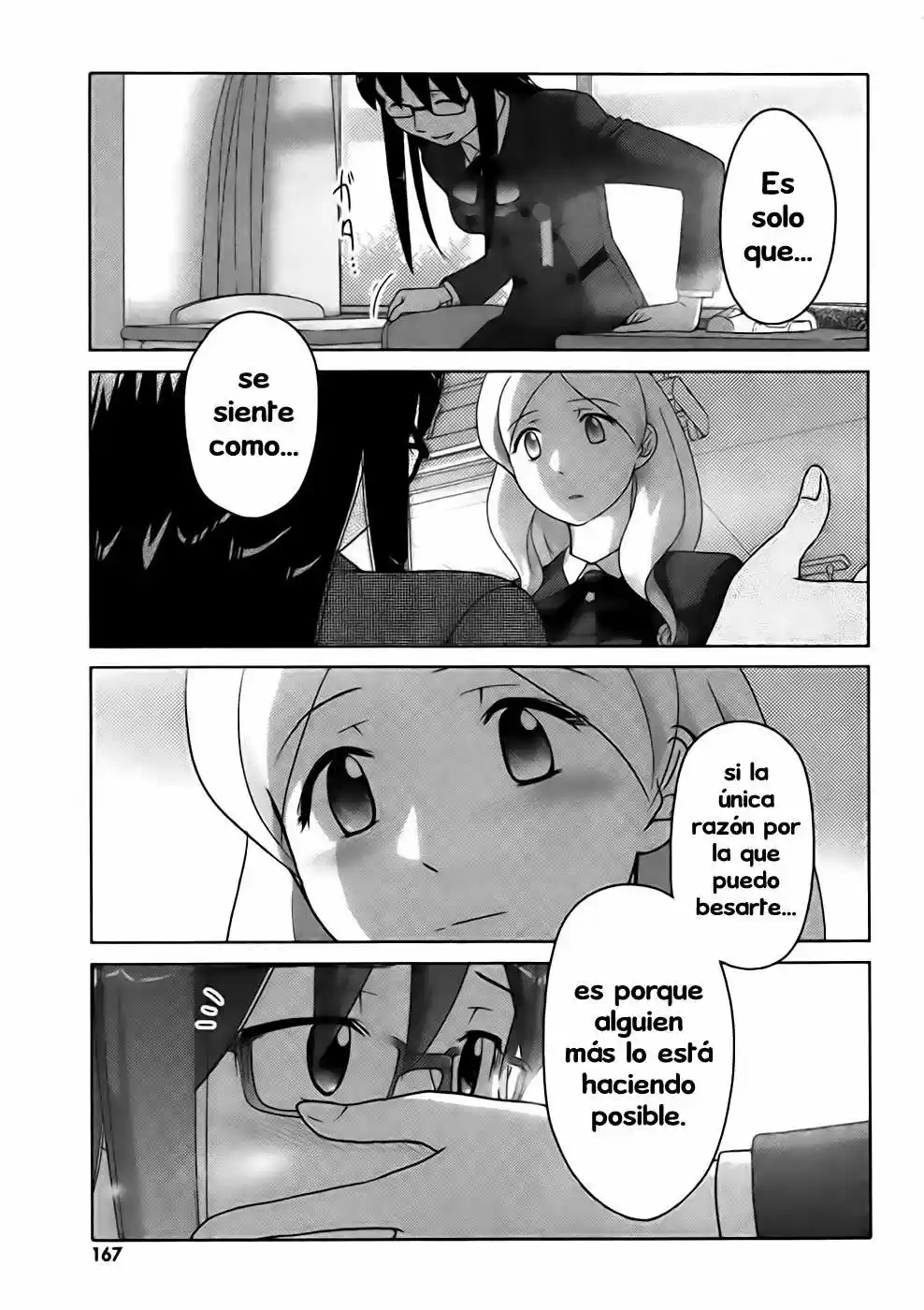Sasameki Koto (2007) - Capítulo 53 - Página 10 - LectorTMOo