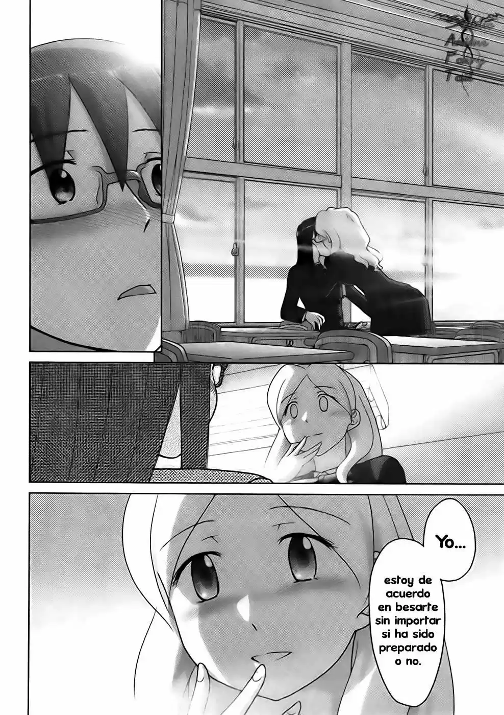 Sasameki Koto (2007) - Capítulo 53 - Página 11 - LectorTMOo