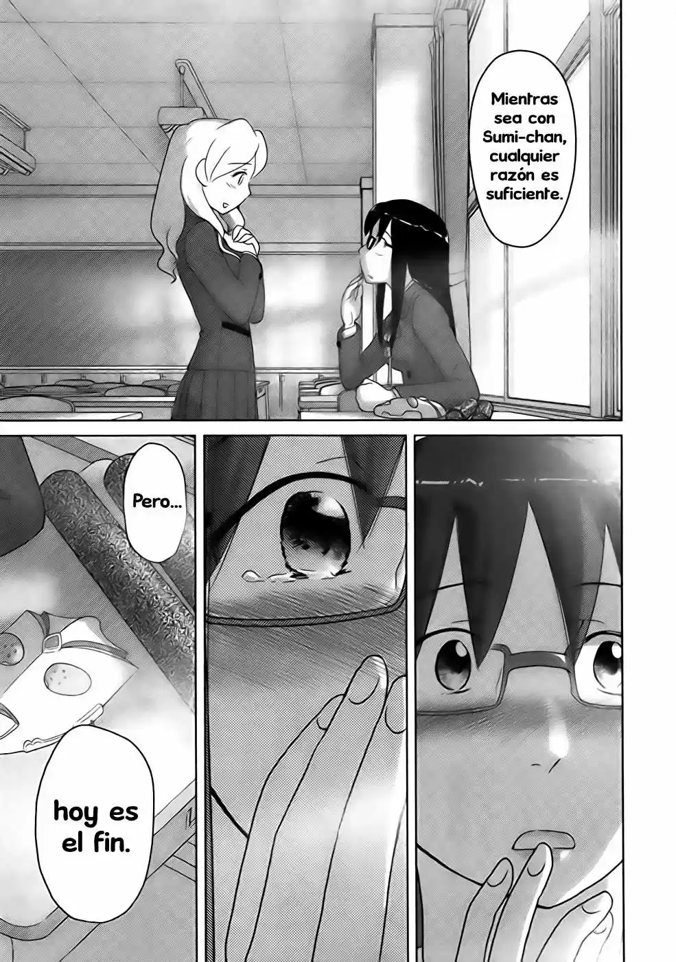 Sasameki Koto (2007) - Capítulo 53 - Página 12 - LectorTMOo