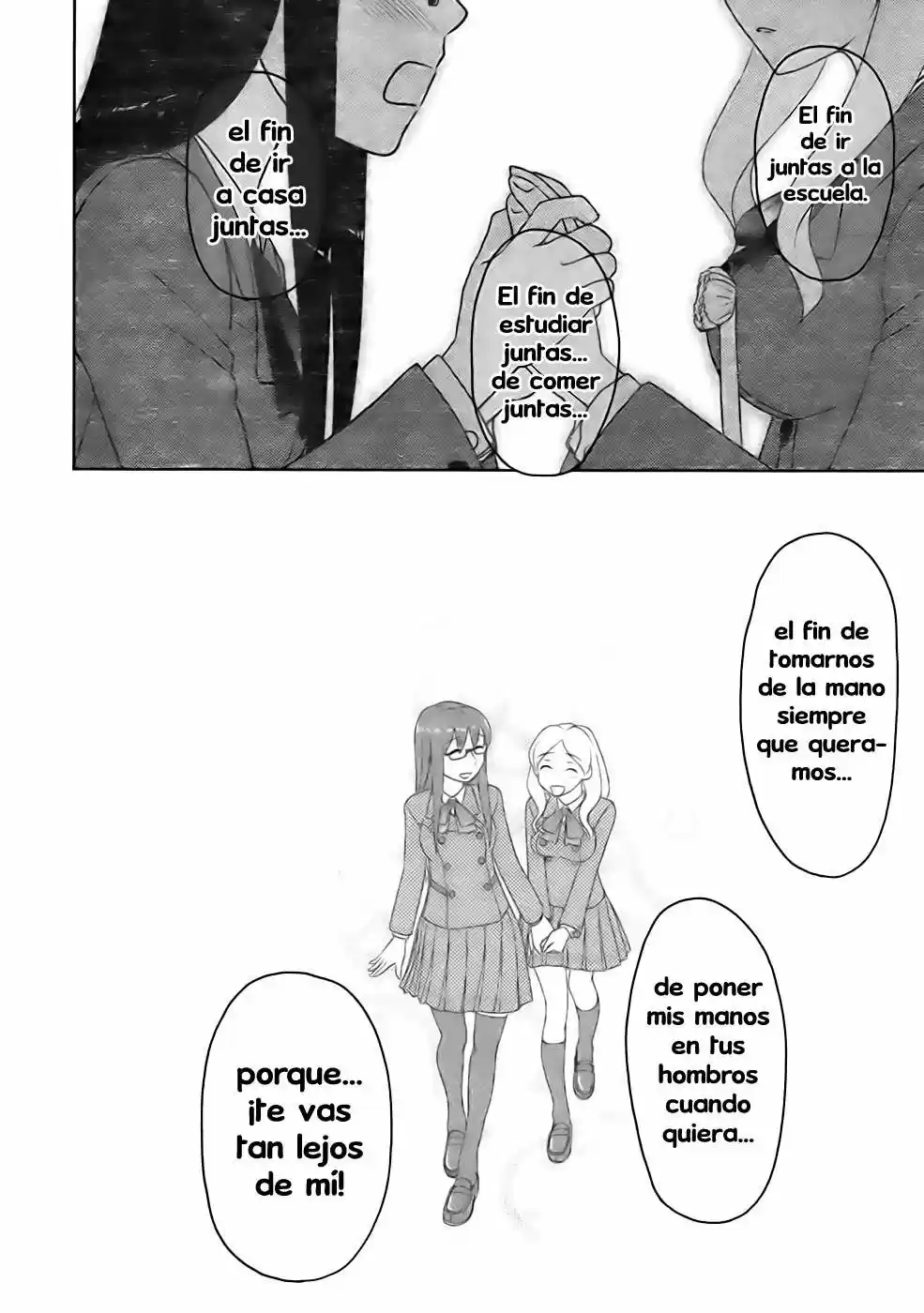 Sasameki Koto (2007) - Capítulo 53 - Página 13 - LectorTMOo