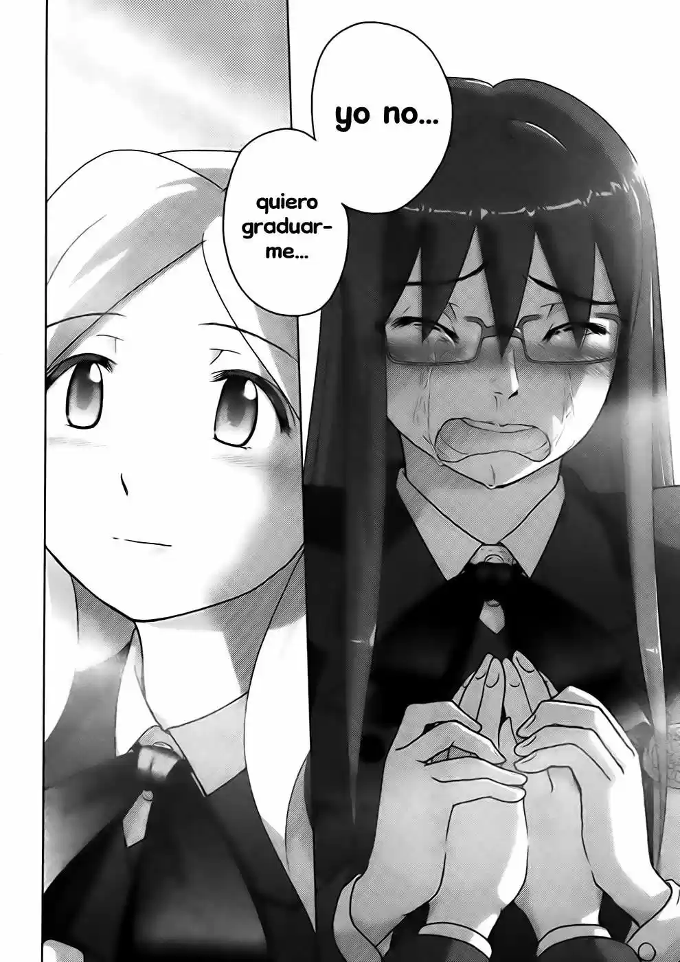 Sasameki Koto (2007) - Capítulo 53 - Página 15 - LectorTMOo