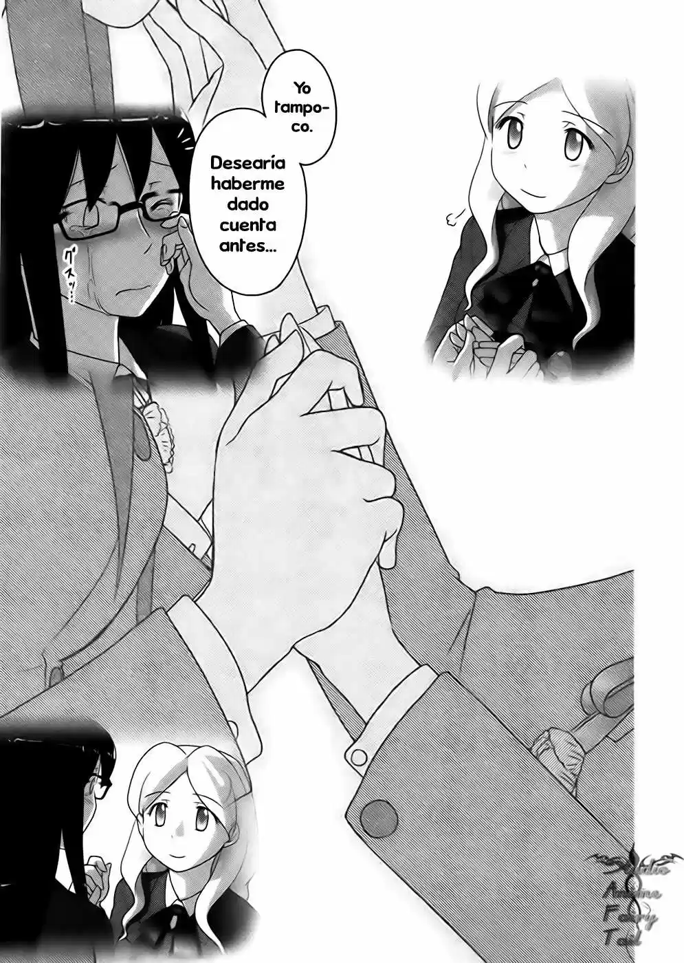 Sasameki Koto (2007) - Capítulo 53 - Página 16 - LectorTMOo