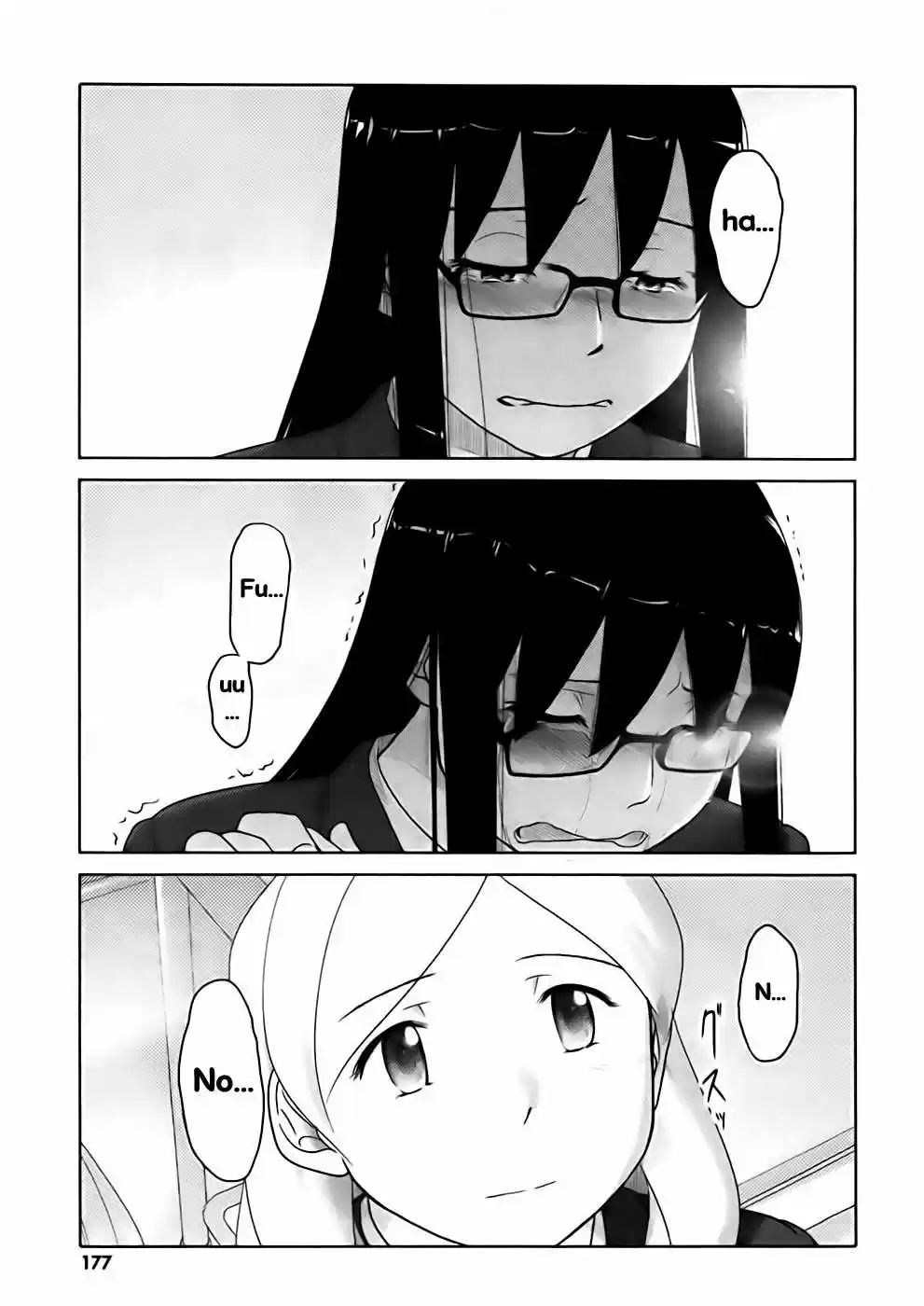 Sasameki Koto (2007) - Capítulo 53 - Página 19 - LectorTMOo