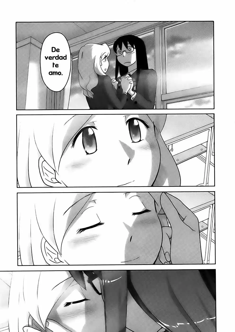 Sasameki Koto (2007) - Capítulo 53 - Página 21 - LectorTMOo