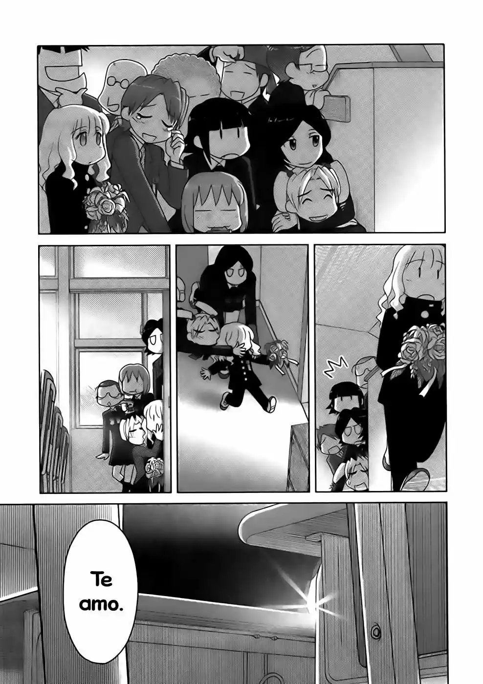 Sasameki Koto (2007) - Capítulo 53 - Página 23 - LectorTMOo