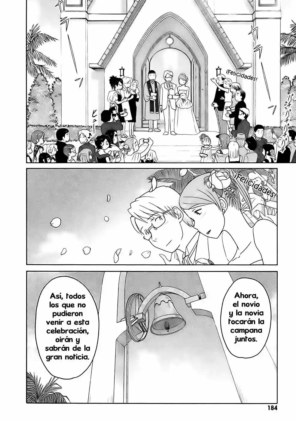 Sasameki Koto (2007) - Capítulo 53 - Página 25 - LectorTMOo