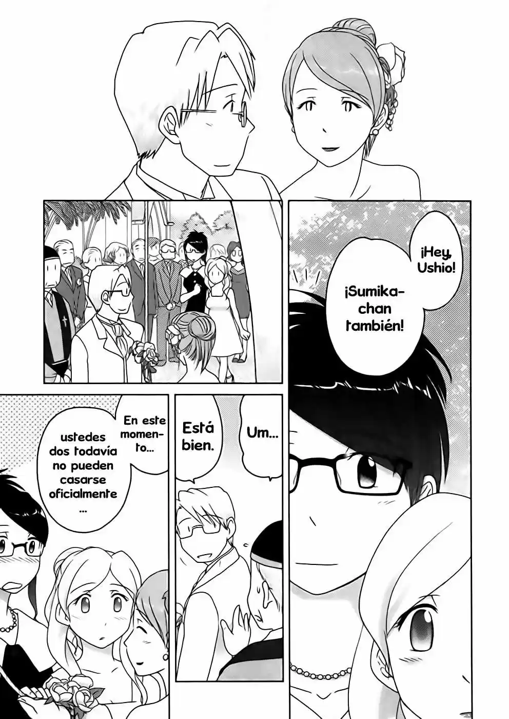 Sasameki Koto (2007) - Capítulo 53 - Página 26 - LectorTMOo