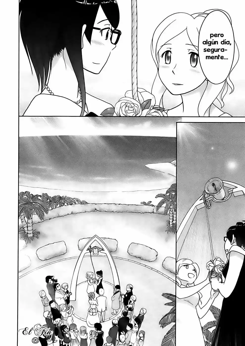 Sasameki Koto (2007) - Capítulo 53 - Página 27 - LectorTMOo