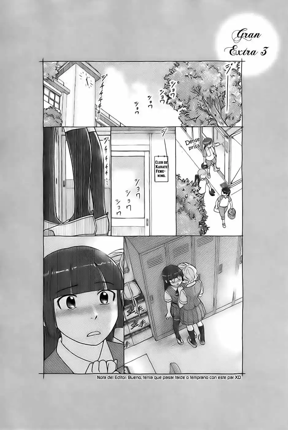 Sasameki Koto (2007) - Capítulo 53 - Página 31 - LectorTMOo