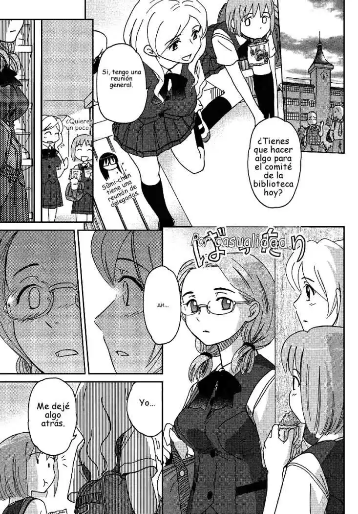 Sasameki Koto (2007) - Capítulo 6 - Página 1 - LectorTMOo