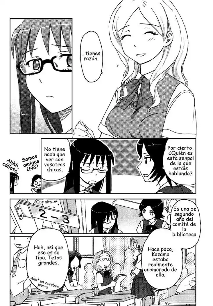 Sasameki Koto (2007) - Capítulo 6 - Página 4 - LectorTMOo