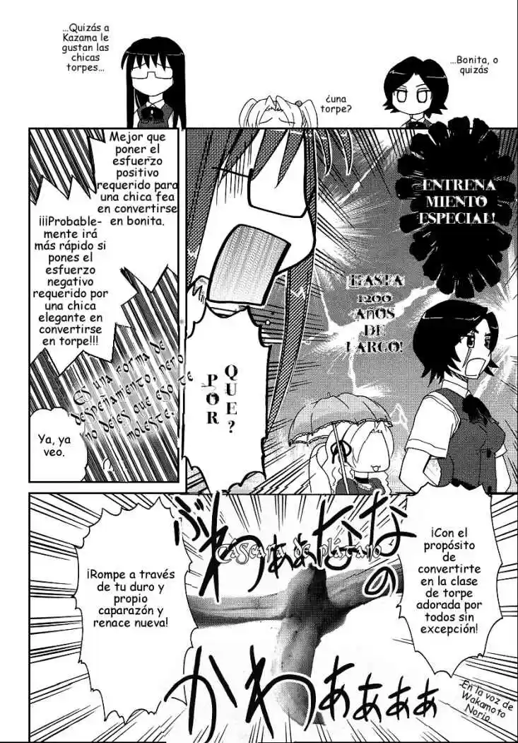 Sasameki Koto (2007) - Capítulo 6 - Página 6 - LectorTMOo