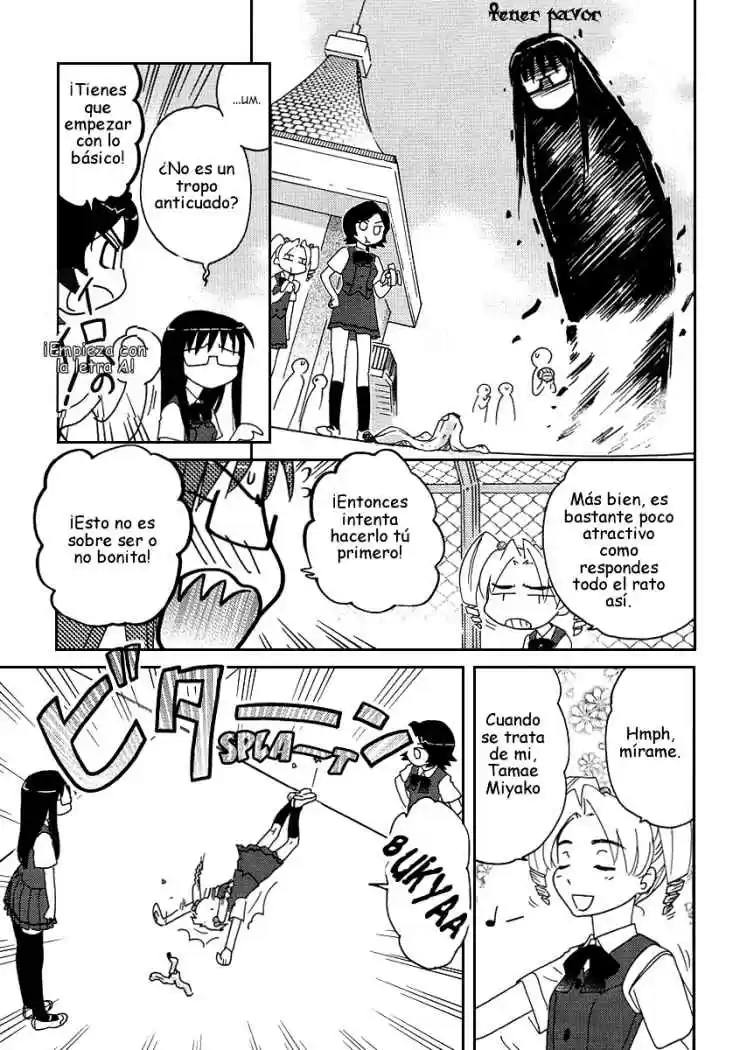 Sasameki Koto (2007) - Capítulo 6 - Página 7 - LectorTMOo