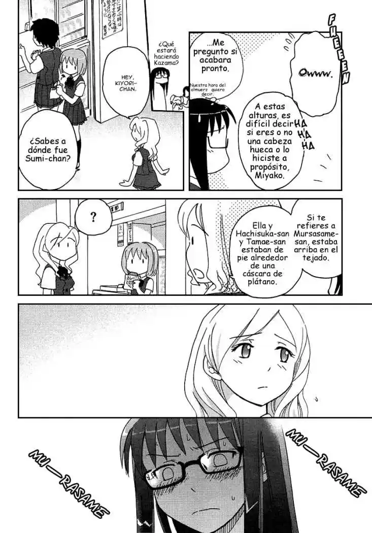 Sasameki Koto (2007) - Capítulo 6 - Página 8 - LectorTMOo