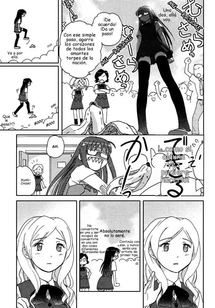Sasameki Koto (2007) - Capítulo 6 - Página 9 - LectorTMOo