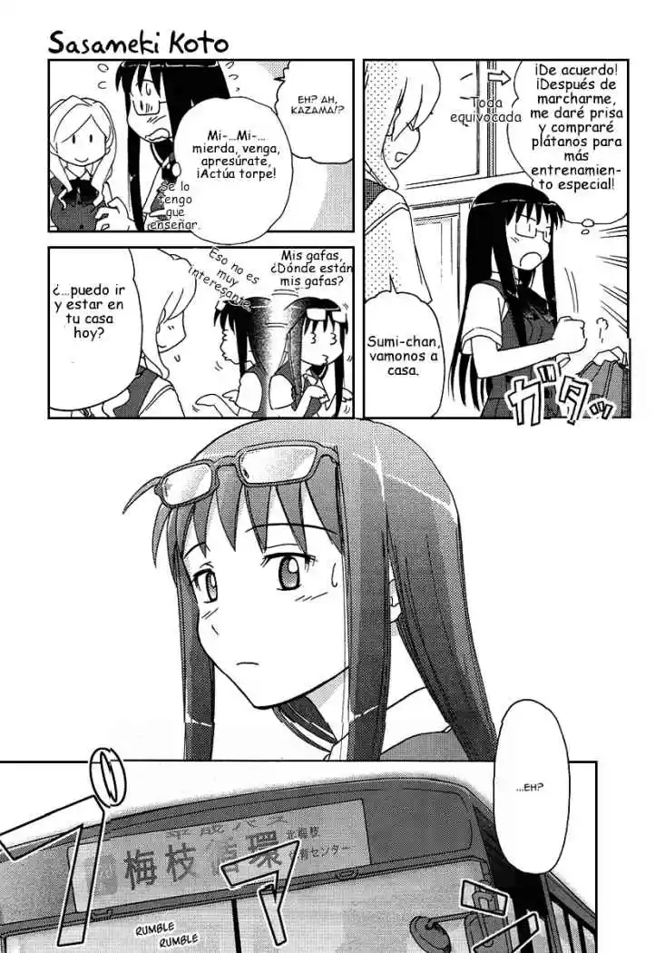 Sasameki Koto (2007) - Capítulo 6 - Página 11 - LectorTMOo