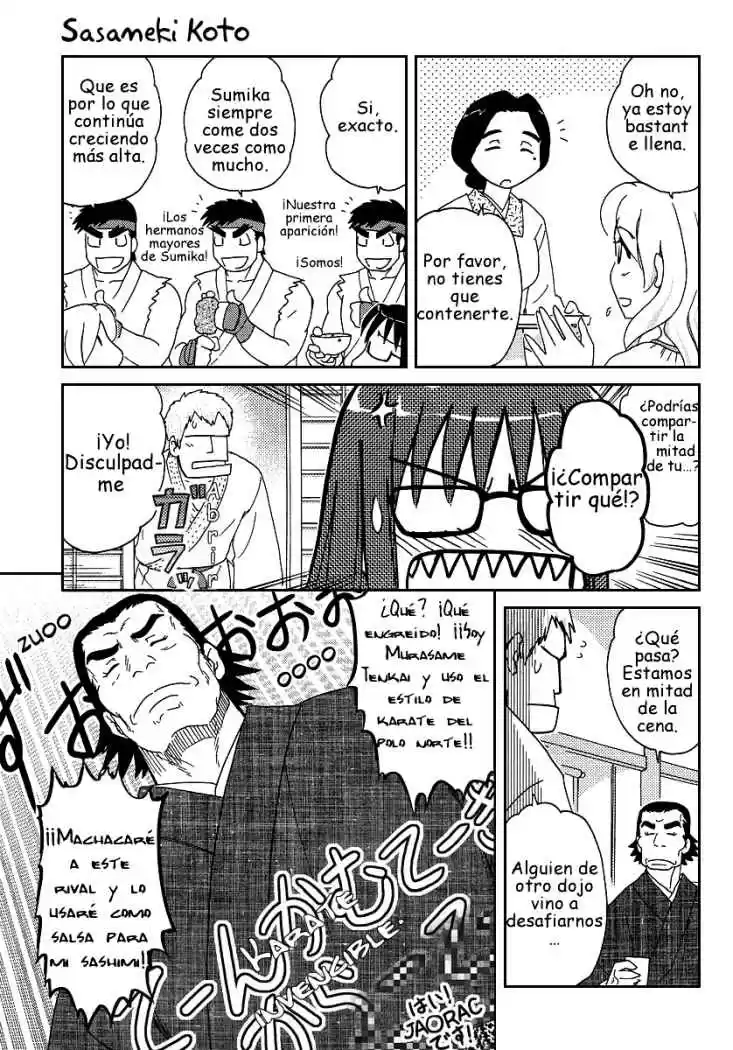 Sasameki Koto (2007) - Capítulo 6 - Página 15 - LectorTMOo