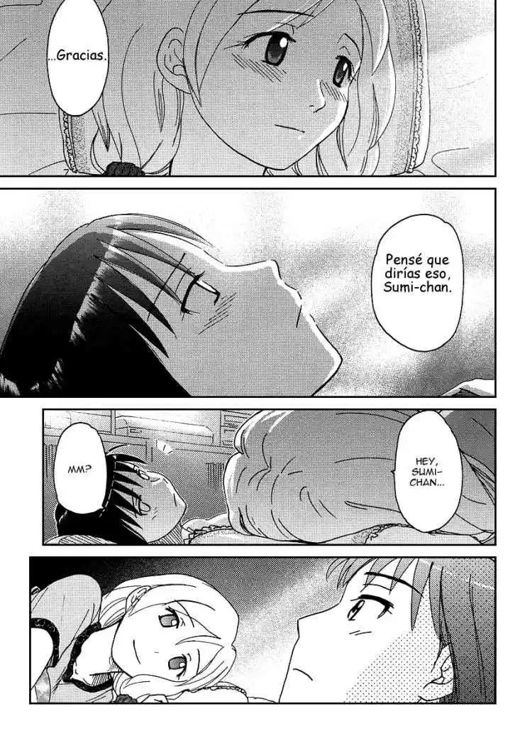 Sasameki Koto (2007) - Capítulo 6 - Página 23 - LectorTMOo