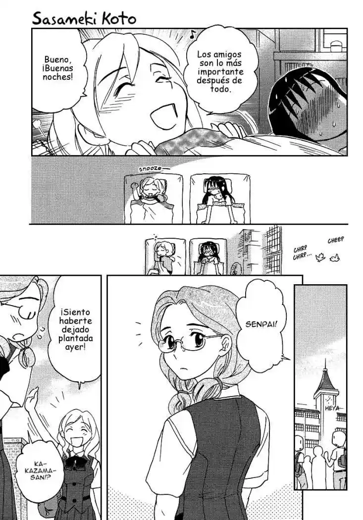 Sasameki Koto (2007) - Capítulo 6 - Página 25 - LectorTMOo