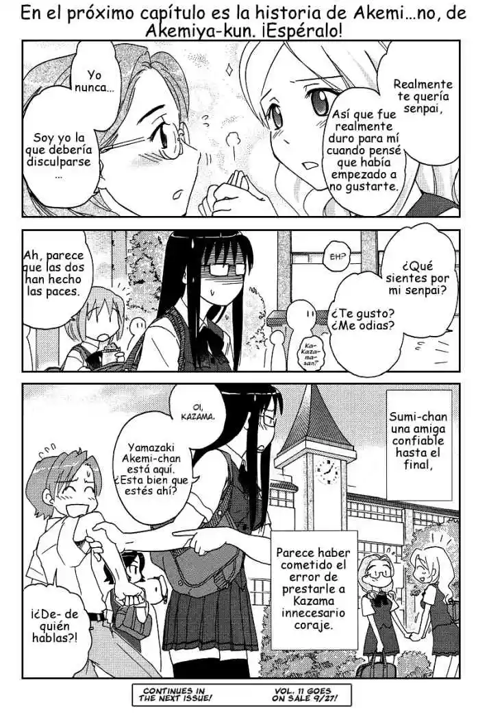 Sasameki Koto (2007) - Capítulo 6 - Página 26 - LectorTMOo