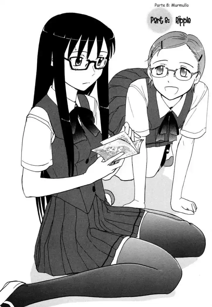 Sasameki Koto (2007) - Capítulo 8 - Página 2 - LectorTMOo