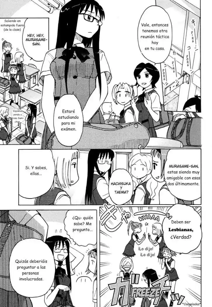 Sasameki Koto (2007) - Capítulo 8 - Página 3 - LectorTMOo