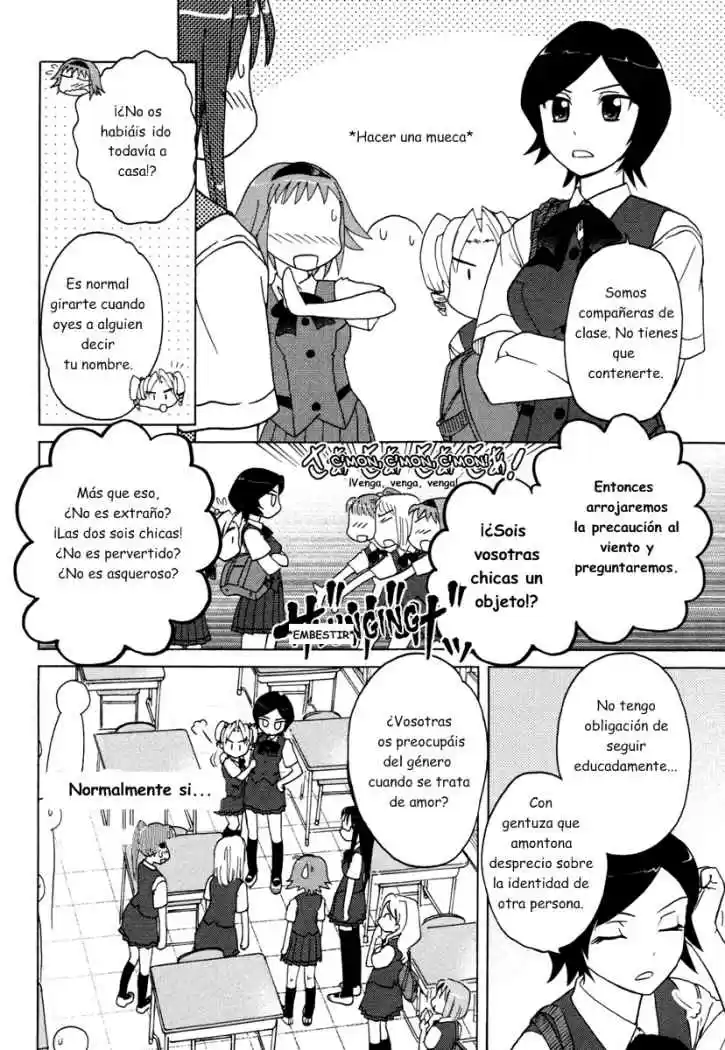 Sasameki Koto (2007) - Capítulo 8 - Página 4 - LectorTMOo