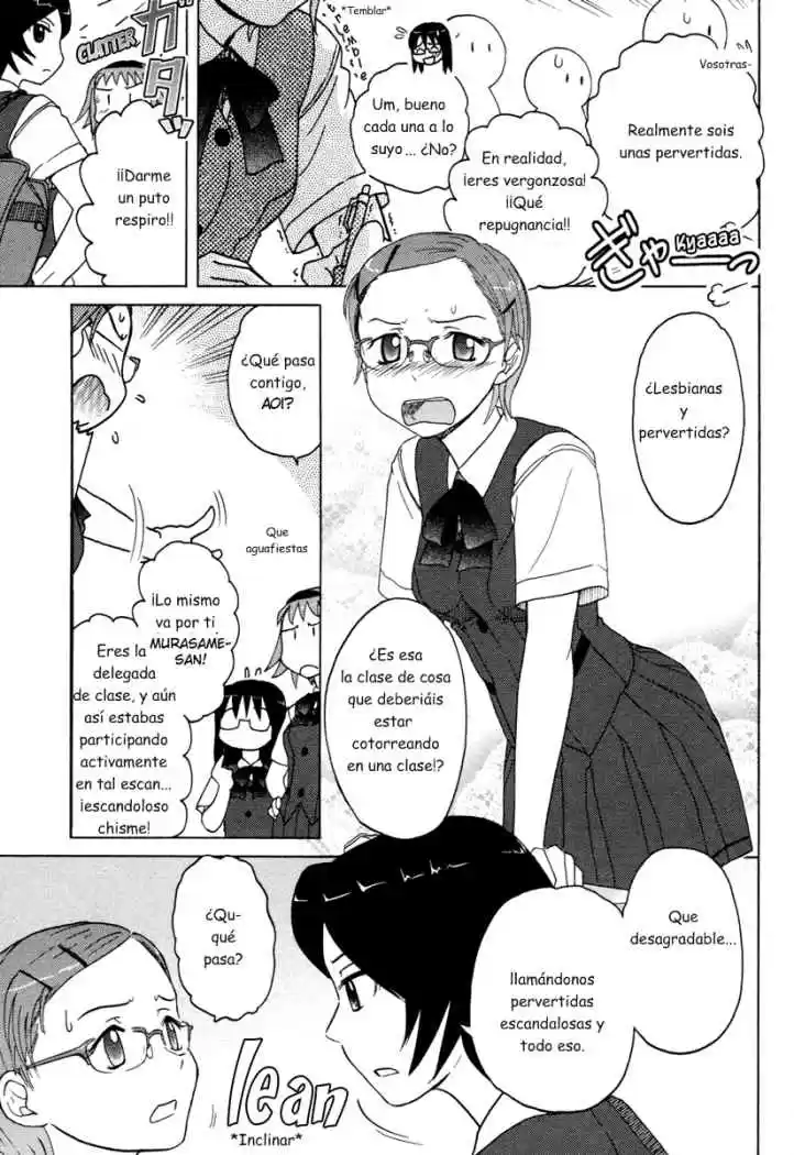 Sasameki Koto (2007) - Capítulo 8 - Página 5 - LectorTMOo