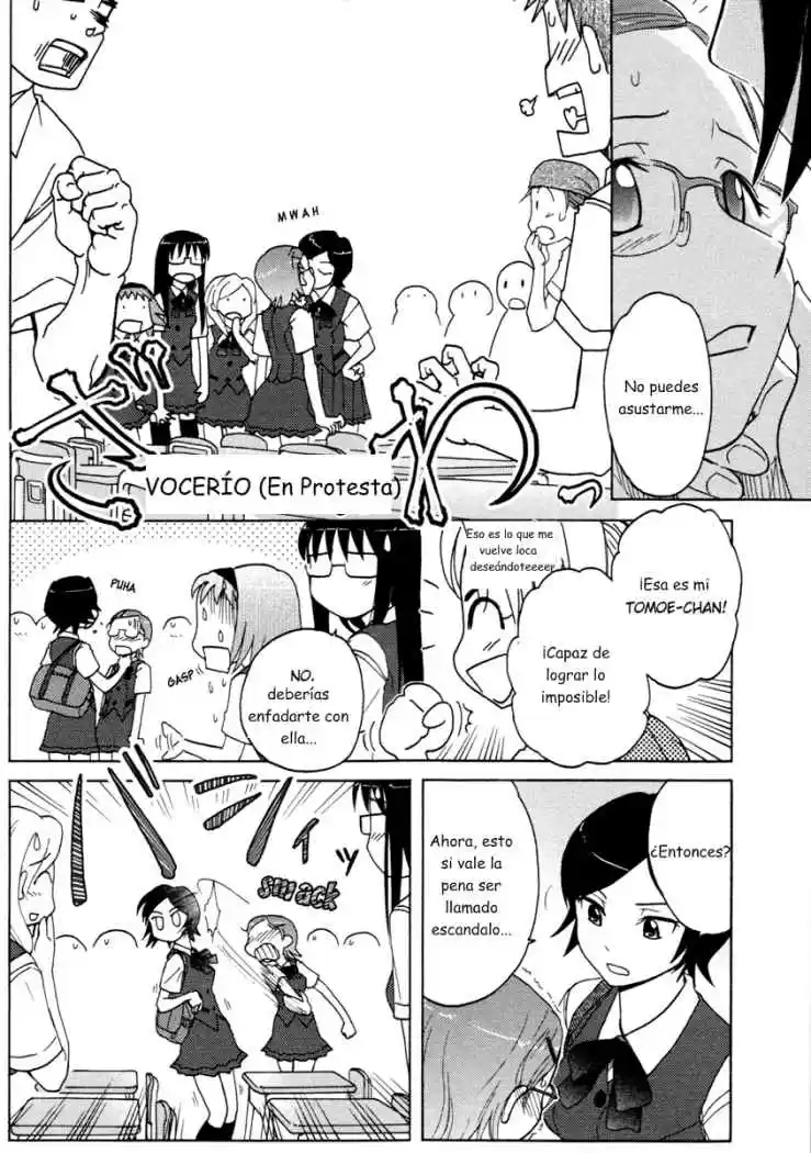Sasameki Koto (2007) - Capítulo 8 - Página 6 - LectorTMOo