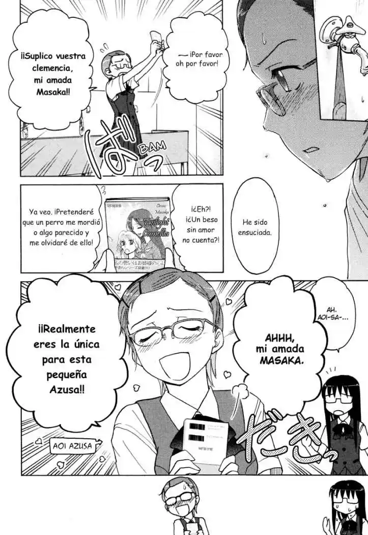 Sasameki Koto (2007) - Capítulo 8 - Página 8 - LectorTMOo
