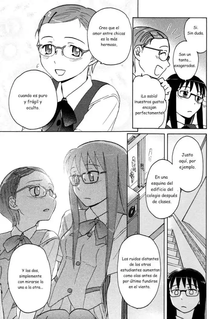 Sasameki Koto (2007) - Capítulo 8 - Página 11 - LectorTMOo