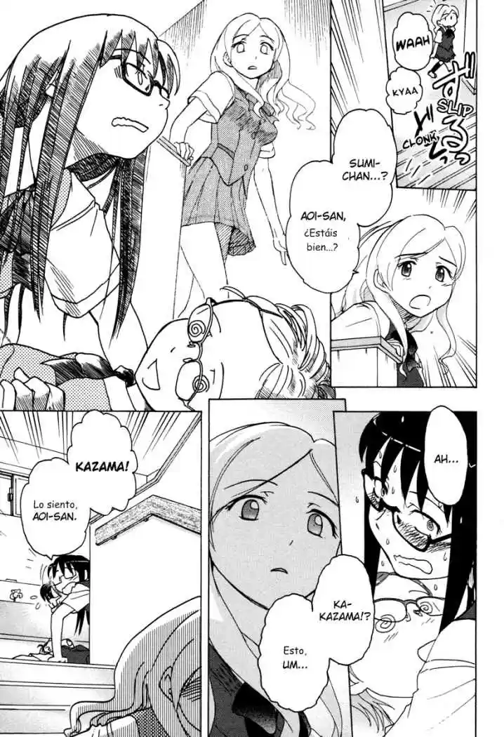 Sasameki Koto (2007) - Capítulo 8 - Página 13 - LectorTMOo