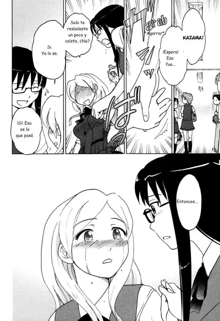 Sasameki Koto (2007) - Capítulo 8 - Página 14 - LectorTMOo