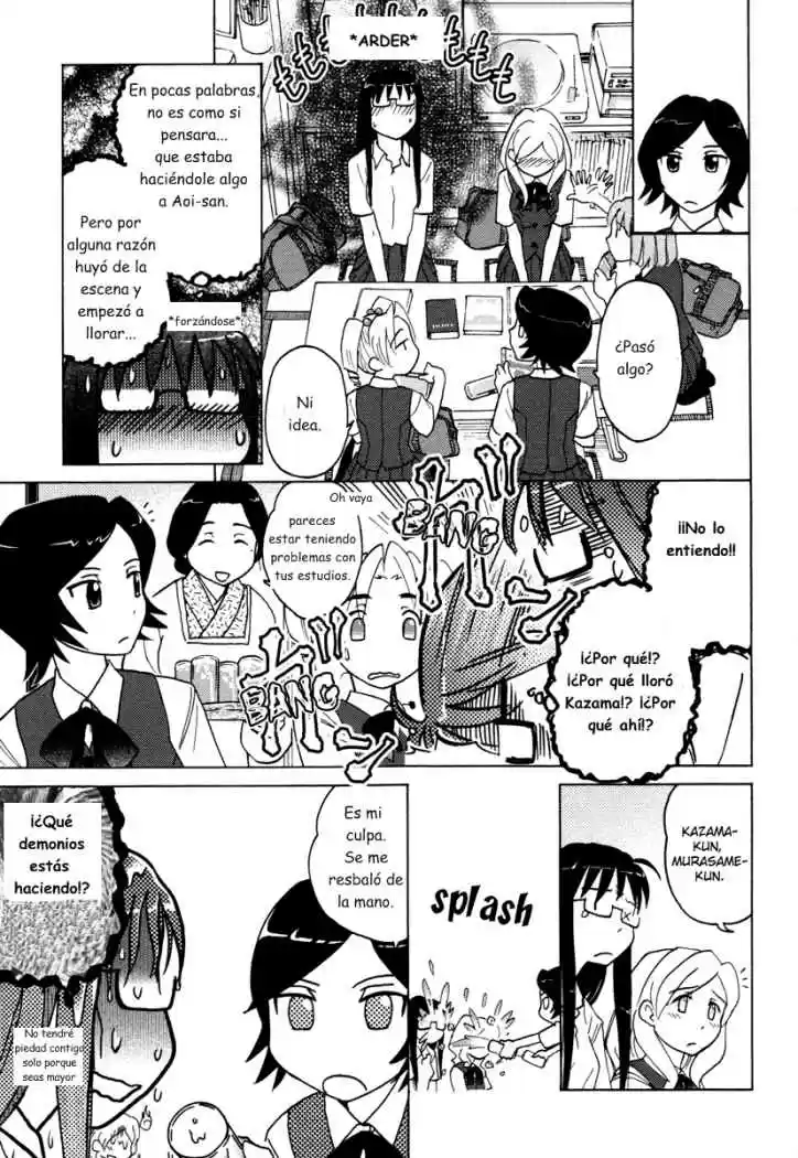 Sasameki Koto (2007) - Capítulo 8 - Página 17 - LectorTMOo