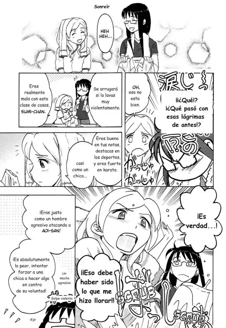Sasameki Koto (2007) - Capítulo 8 - Página 19 - LectorTMOo