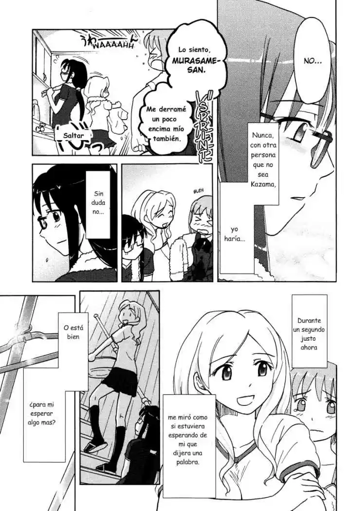 Sasameki Koto (2007) - Capítulo 8 - Página 21 - LectorTMOo