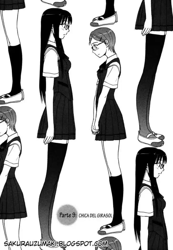 Sasameki Koto (2007) - Capítulo 9 - Página 1 - LectorTMOo