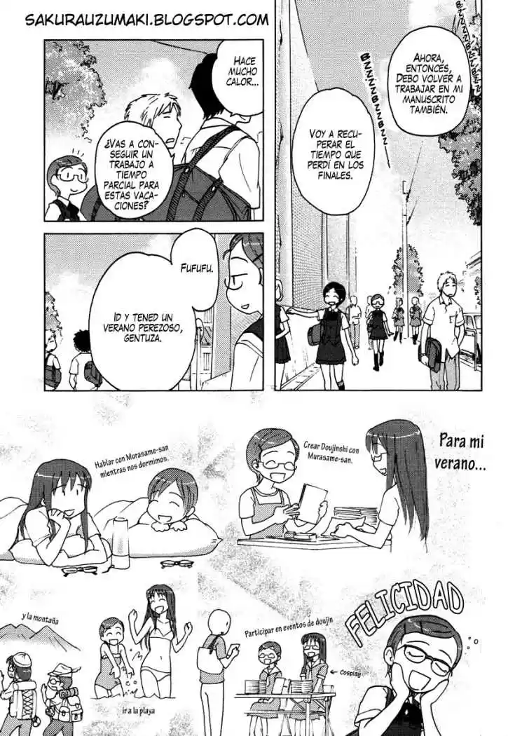 Sasameki Koto (2007) - Capítulo 9 - Página 5 - LectorTMOo