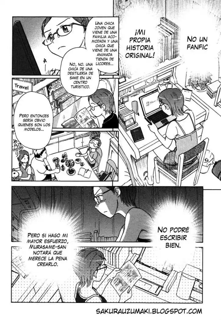 Sasameki Koto (2007) - Capítulo 9 - Página 8 - LectorTMOo