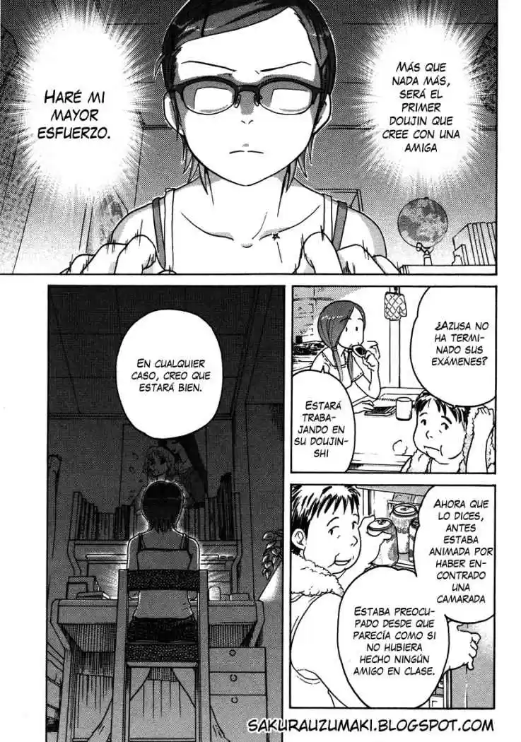 Sasameki Koto (2007) - Capítulo 9 - Página 9 - LectorTMOo