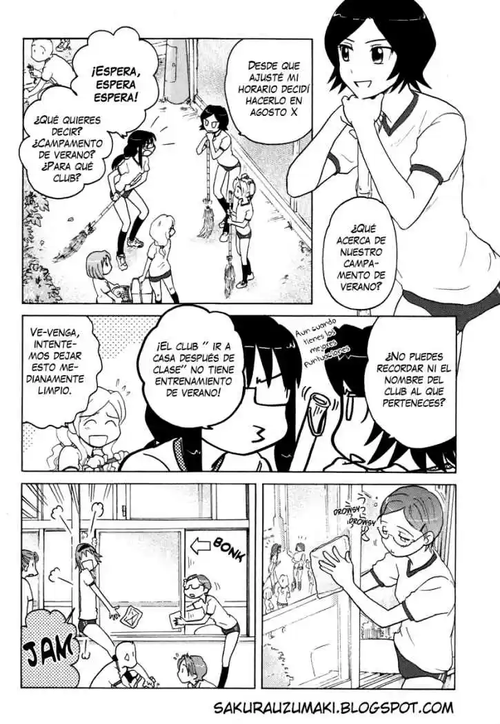 Sasameki Koto (2007) - Capítulo 9 - Página 10 - LectorTMOo