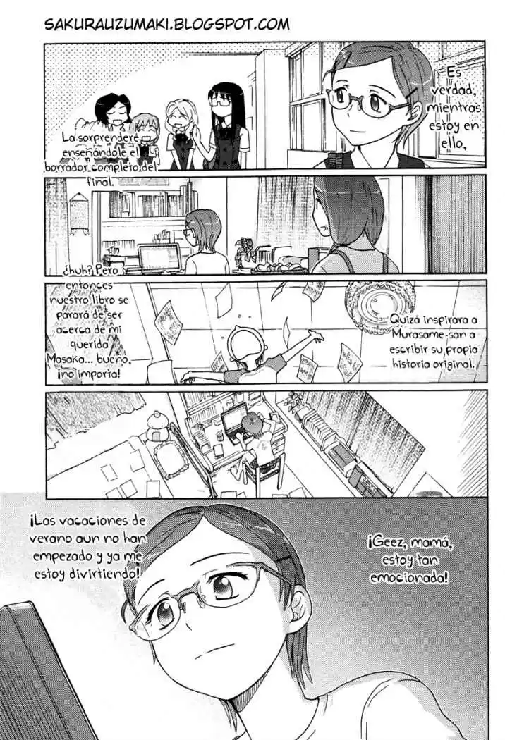 Sasameki Koto (2007) - Capítulo 9 - Página 11 - LectorTMOo